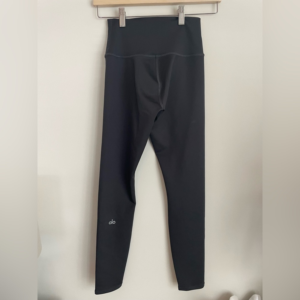Alo Air Lift 7/8 length Leggings - Anthracite S